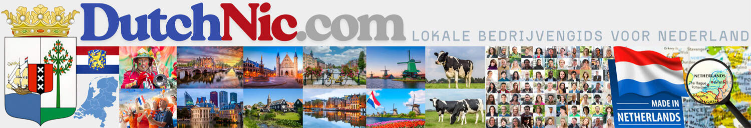 Gemaakt in Nederland - Second Heaven Almere